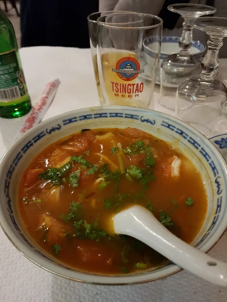 Soupe Maison